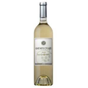 Estate Crush 2018 Sauvignon Blanc - Image 1
