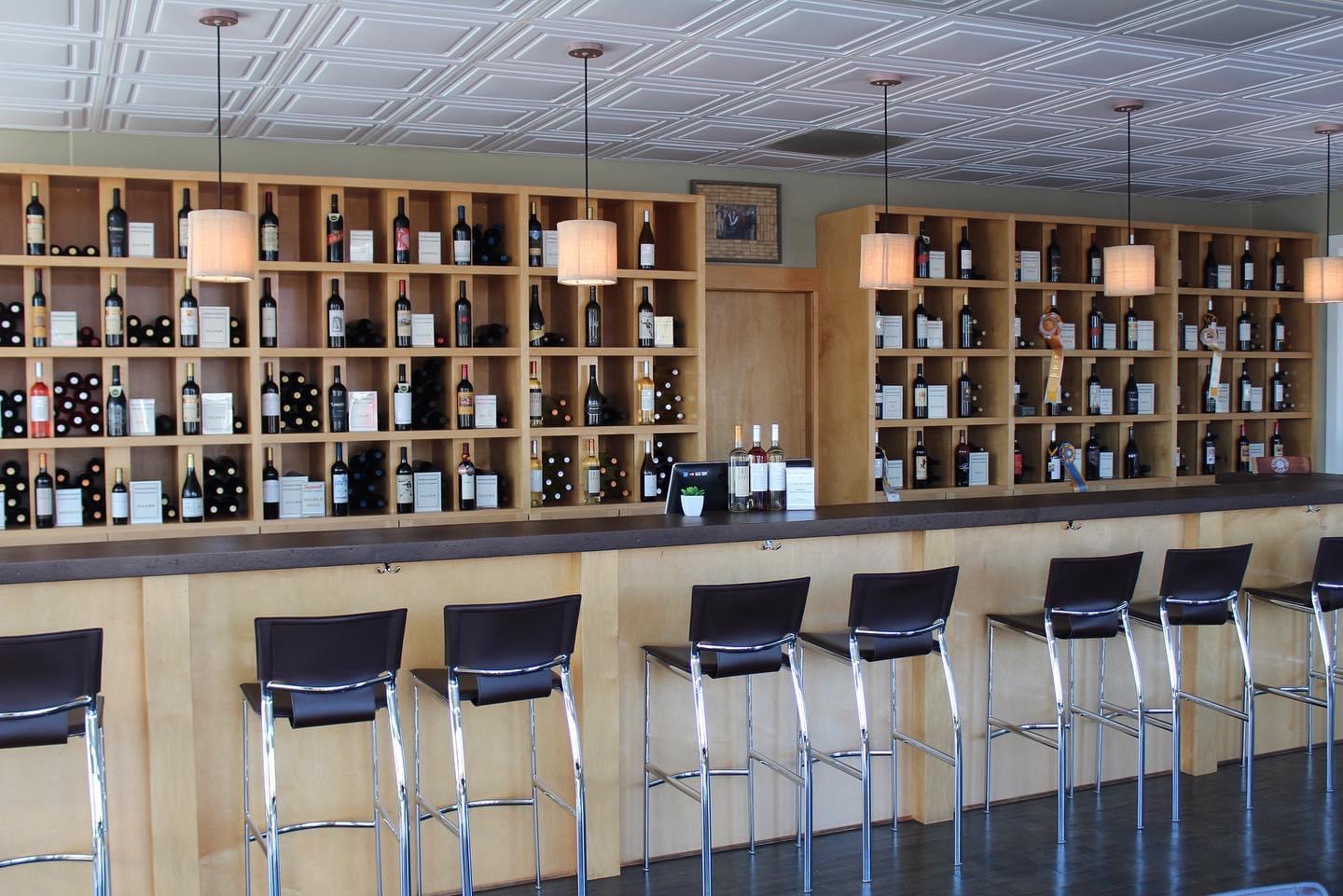 Crush Wine Bar & Tasting Room