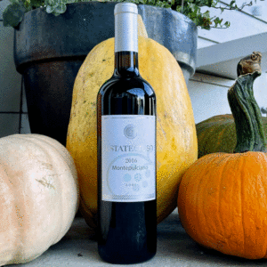 Estate Crush 2016 Montelpulciano