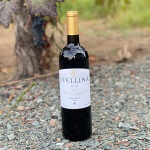 Stellina 2018 Old Vine Zinfandel