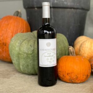 Estate Crush 2020 Sangiovese