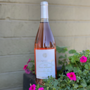 Estate Crush 2022 Rosé of Cinsaut