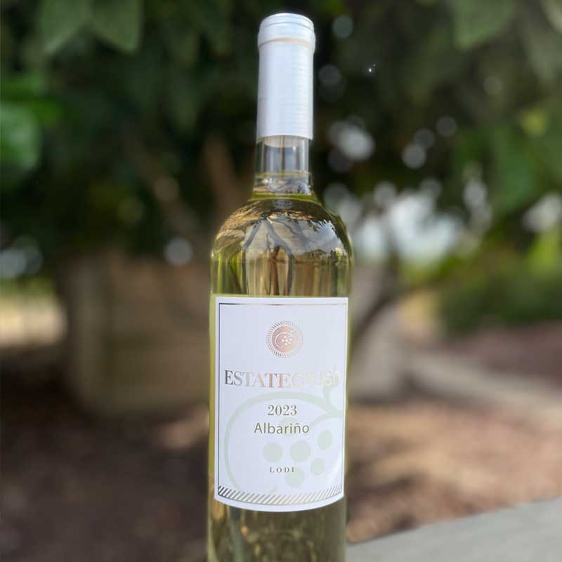 Estate Crush 2023 Albariño