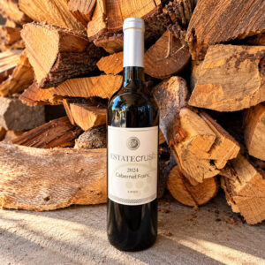 Estate Crush 2024 Cabernet Franc