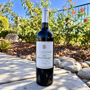 Estate Crush 2023 Cabernet Sauvignon