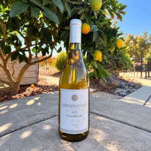 Estate Crush 2025 Chardonnay