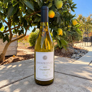 Estate Crush 2025 Chardonnay (Stainless Steel)