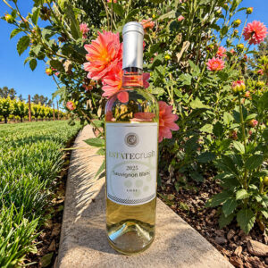 Estate Crush 2025 Sauvignon Blanc