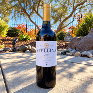 Stellina 2024 Old Vine Zinfandel